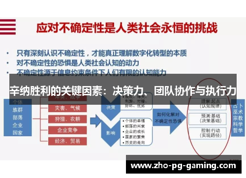 辛纳胜利的关键因素:决策力、团队协作与执行力