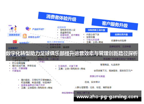 数字化转型助力足球俱乐部提升运营效率与管理创新路径探析 数字化转型助力足球俱乐部提升运营效率与管理创新路径探析