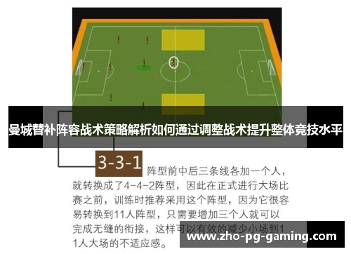 曼城替补阵容战术策略解析如何通过调整战术提升整体竞技水平 曼城替补阵容战术策略解析如何通过调整战术提升整体竞技水平