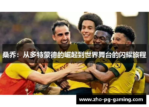 桑乔：从多特蒙德的崛起到世界舞台的闪耀旅程